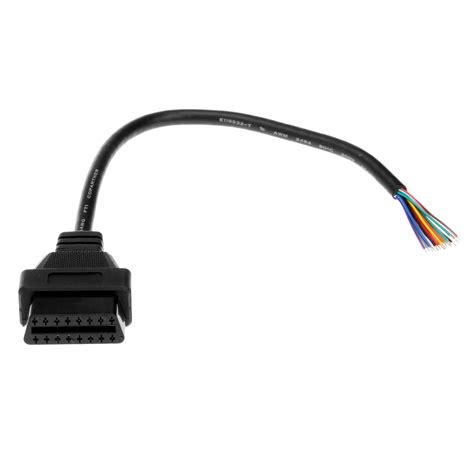 16 Pin J1962 Obd2 Obd Ii Female Connector Obd2 Obd | Desertcart INDIA