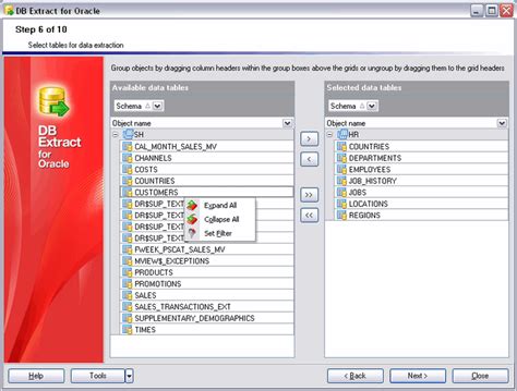 Image result for Oracle SQL Extractor