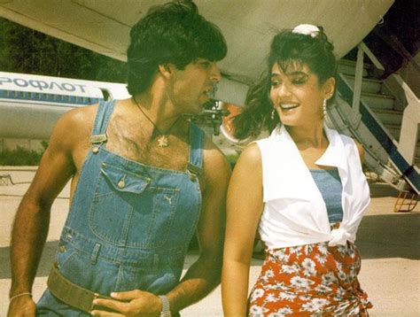 Throwback photos of Khiladi Kumar from the '90s will make you nostalgic