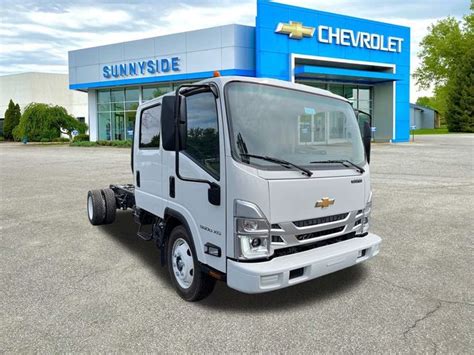 New 2025 Chevrolet 3500 HG LCF Gas Base Pickup For Sale in Cleveland ...