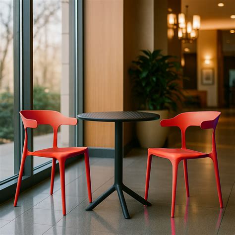 Chair Design Shapes Café Ambience: How It Elevates the Customer Experi ...