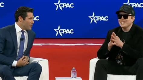 Elon Musk Makes Rare White House Appearance, Defends Government Cuts ...