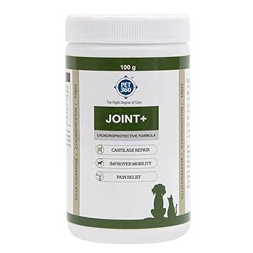 Buy PET360 Joint+ Chondroprotective Formula with Glucosamine ...
