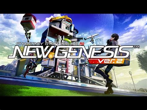 Image result for PSO2 New Genesis Hunter