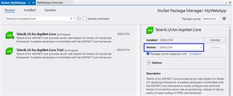 Net Core Installation 的图像结果