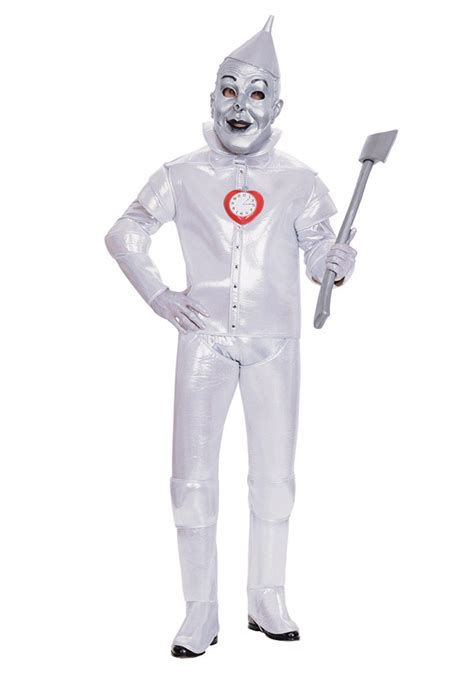 Tin Man Costume | CostumesFC.com