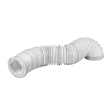 Pvc Flexible Duct Hose Round Flexi Duct Pipe Tumble Dryer | Desertcart ...