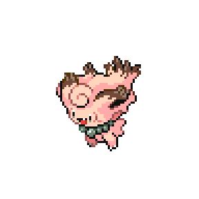 Sprites by vaatry - FusionDex.org