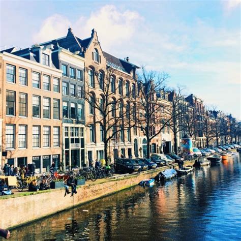 Summer Business + Communications | Amsterdam | College Study Abroad | CIEE