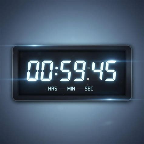 1000 Minute Timer Secrets: Why Your Countdown Keeps Failing - The ...