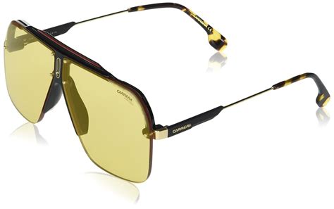 Buy Carrera CARRERA 1031/S BLACK/YELLOW 67/7/145 unisex Sunglasses at ...