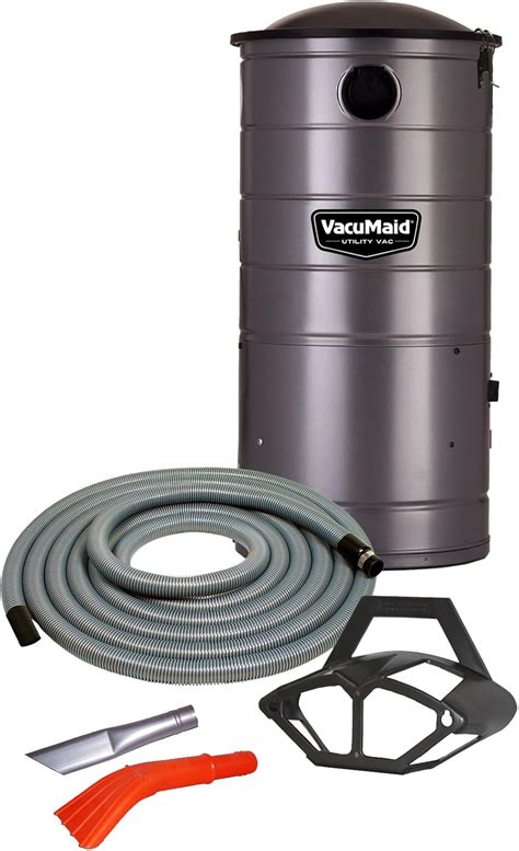 Buy VacuMaid UV150CKP Extended Life Wall Mounted Commercial Vacuum with ...