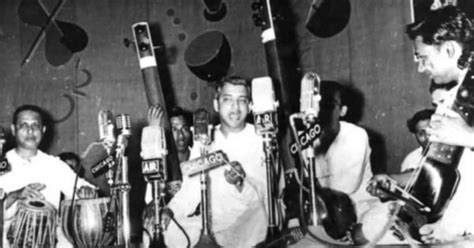 Listen: DV Paluskar exploring the contours of raag Bhupali is a treat ...