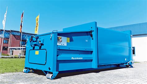 Hook Lift Compactors Collection 的图像结果