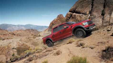 2014 Ford F-150 SVT Raptor SE Named Off-Road Truck Of Texas