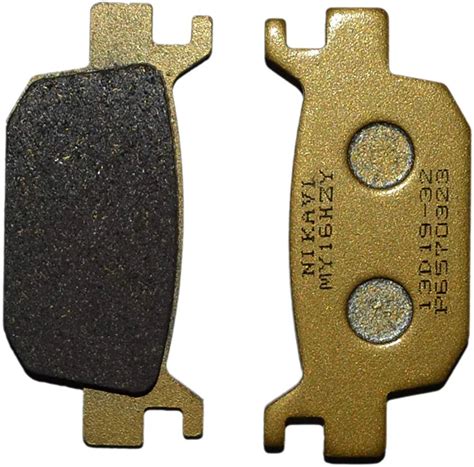 Beneli tnt 300 rear brake pads sintered | GDP07 – SPARIFY