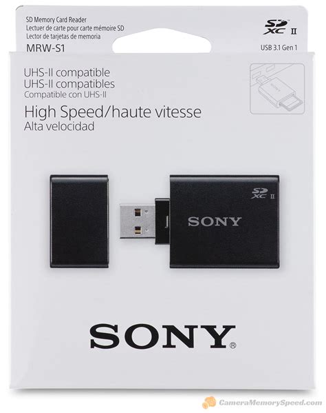 Image result for Sony Camera Card Reader
