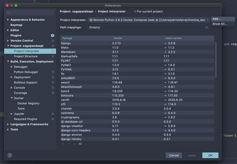 Image result for Debugging Django in Docker