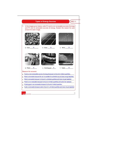 Class 5th EVS Lessons 的图像结果