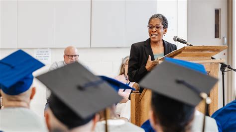 Bridgewater inmates earn degrees from Massasoit Community College