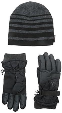 ZeroXposur Big Boys' Alta Set, Black, Large/X-Large : Amazon.in ...