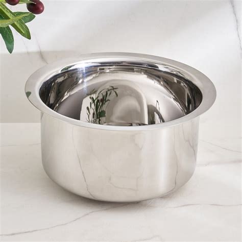 Buy Corsica Aresco Stainless Steel Tope - 2.4L from Corsica by Home ...