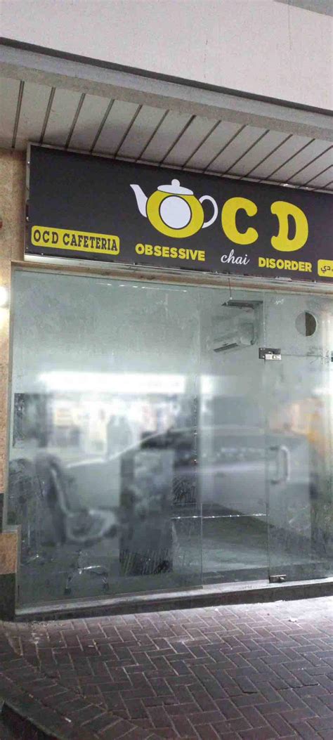 OCD Cafeteria, Al Karama, Dubai | Zomato