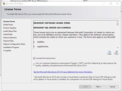 Image result for How to Install SQL Server 2014