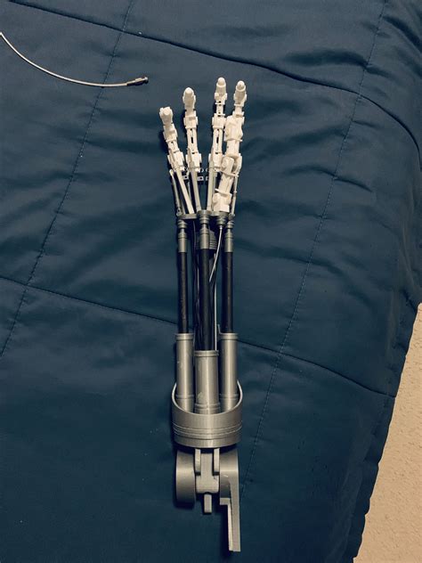 Image result for Make Terminator Arm