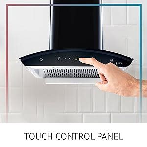 Elica 60 cm 1425 m3/hr Filterless Autoclean Kitchen Chimney with Free ...