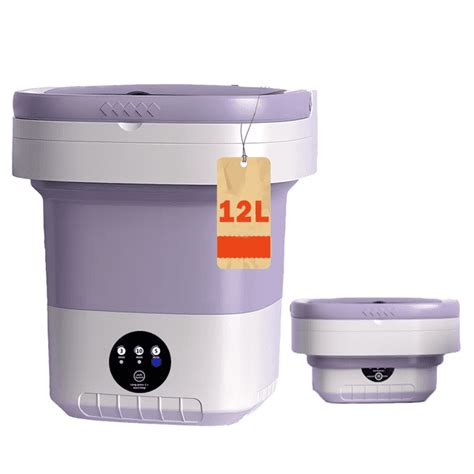 Image result for Mini Washing Machine Purple