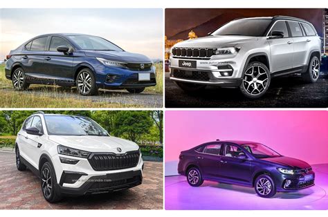 Upcoming cars, SUV launches by May 2022