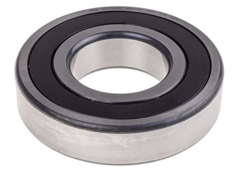 6313-C-2HRS FAG | FAG 6313-C-2HRS 1 Row Ball Bearing - 65 mm ID, 140 mm ...