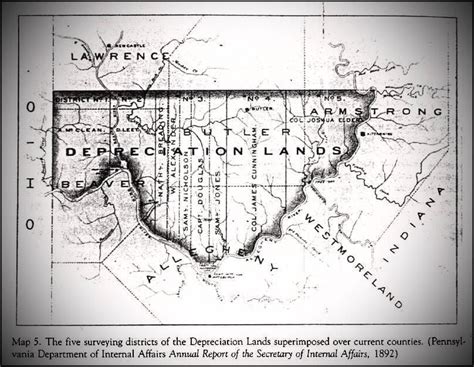 The Story of the Depreciation Lands , The Depreciation Lands Museum ...