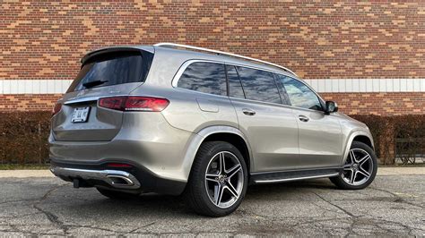 2020 Mercedes-Benz GLS 580 Review: Earning The S