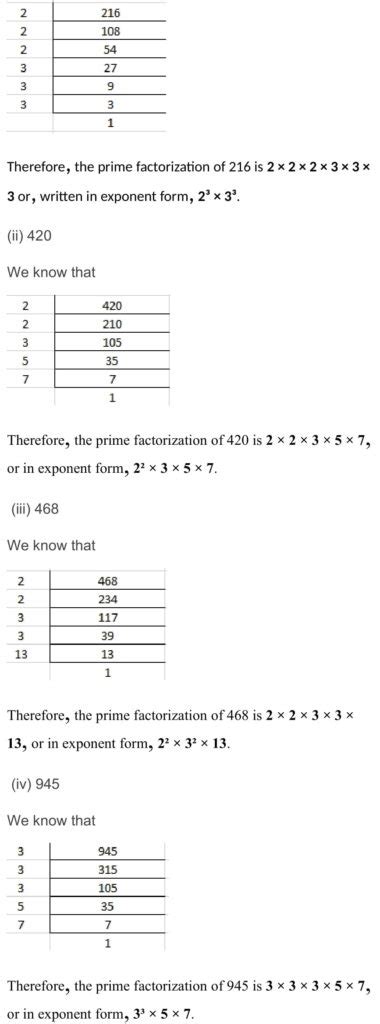 RD Sharma Class 6 Maths Chapter 2 Playing with numbers Exercise 2.4 ...