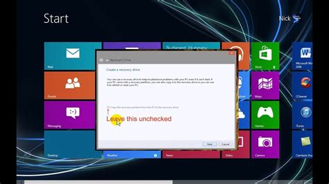 Create Restore USB Windows 8 的图像结果