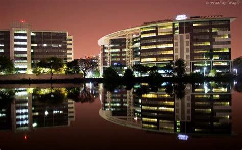 Bagmane Tech Park Bangalore - Profile, Encroachment & Demolition Drive