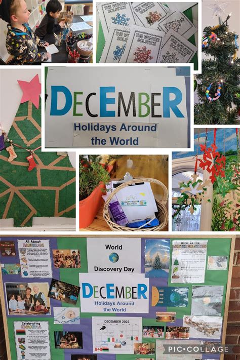 Holidays Around The World