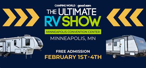 Rv Show Minneapolis
