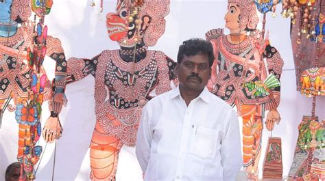 Traditional Indian Puppetry: Ram Darbar | Online at Memeraki.com