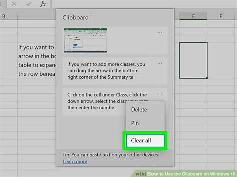 Image result for How to Use Clipboard