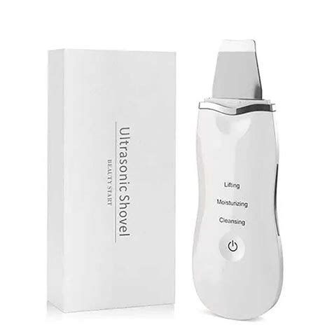 Ultrasonic Face Skin Scrubber | SHEIN USA