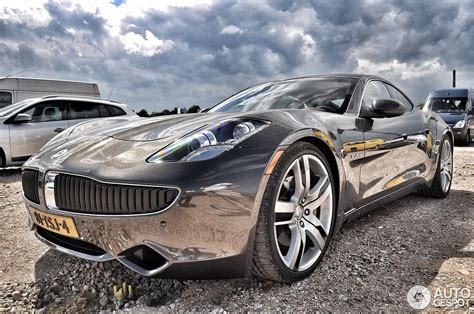 Fisker Karma - 22 June 2012 - Autogespot