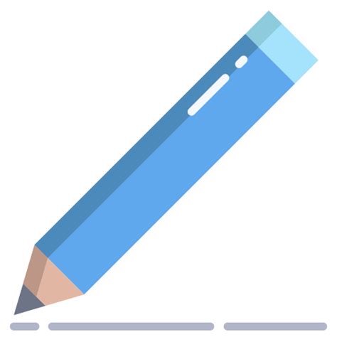 Pencil - Free education icons