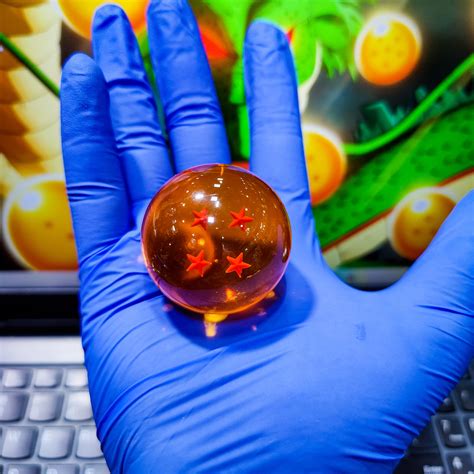 Dragon Ball Z: Dragon Balls Set