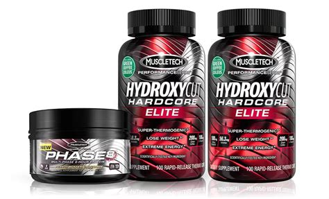 MuscleTech Hydroxycut Hardcore | Groupon Goods