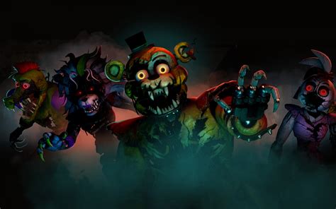 Fnaf Security Breach Free Kevin Games at Jackson Mcpherson blog