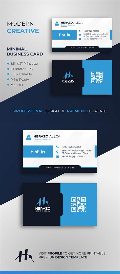 Graphic Designer Business Card Design 的图像结果