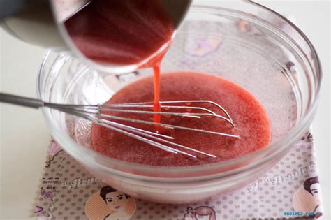 Cómo hacer nubes de fresas ¡Golosinas! Paso a paso con fotos